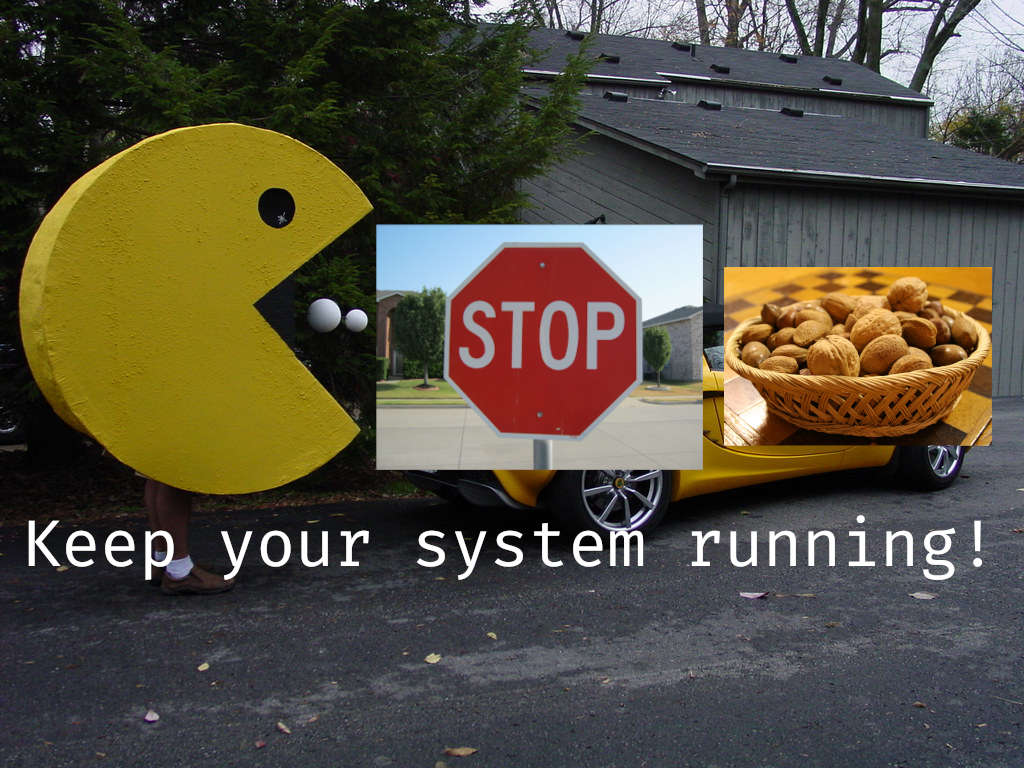 Title image Kernel Upgrade